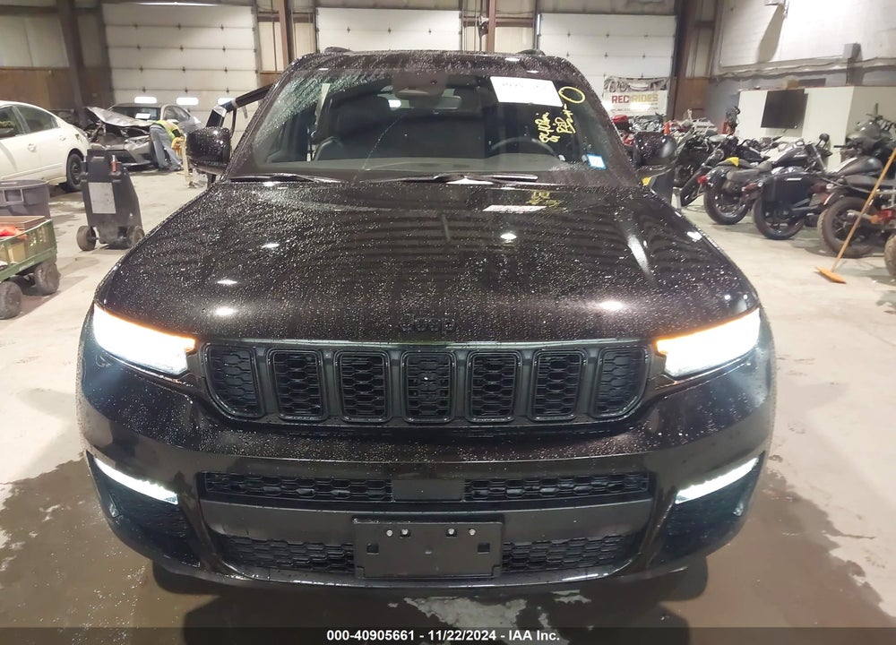 2024 JEEP GRAND CHEROKEE L LIMITED 4X4 VIN: 1C4RJKBG0R8522751