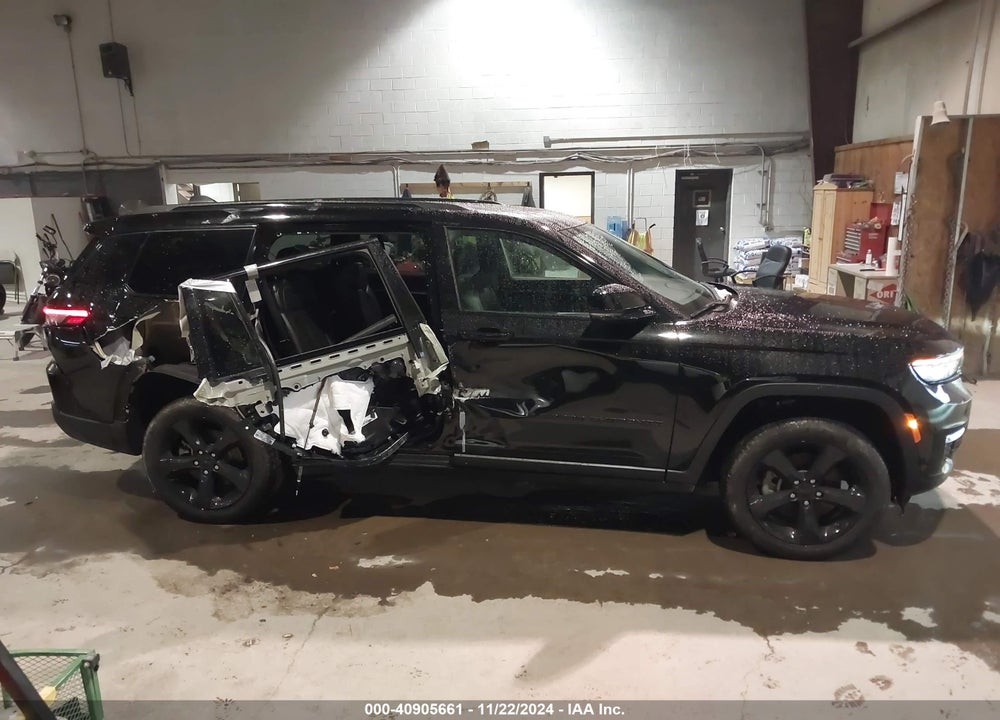 2024 JEEP GRAND CHEROKEE L LIMITED 4X4 VIN: 1C4RJKBG0R8522751