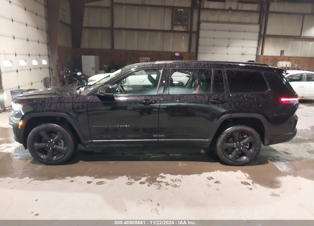 2024 JEEP GRAND CHEROKEE L LIMITED 4X4 VIN: 1C4RJKBG0R8522751