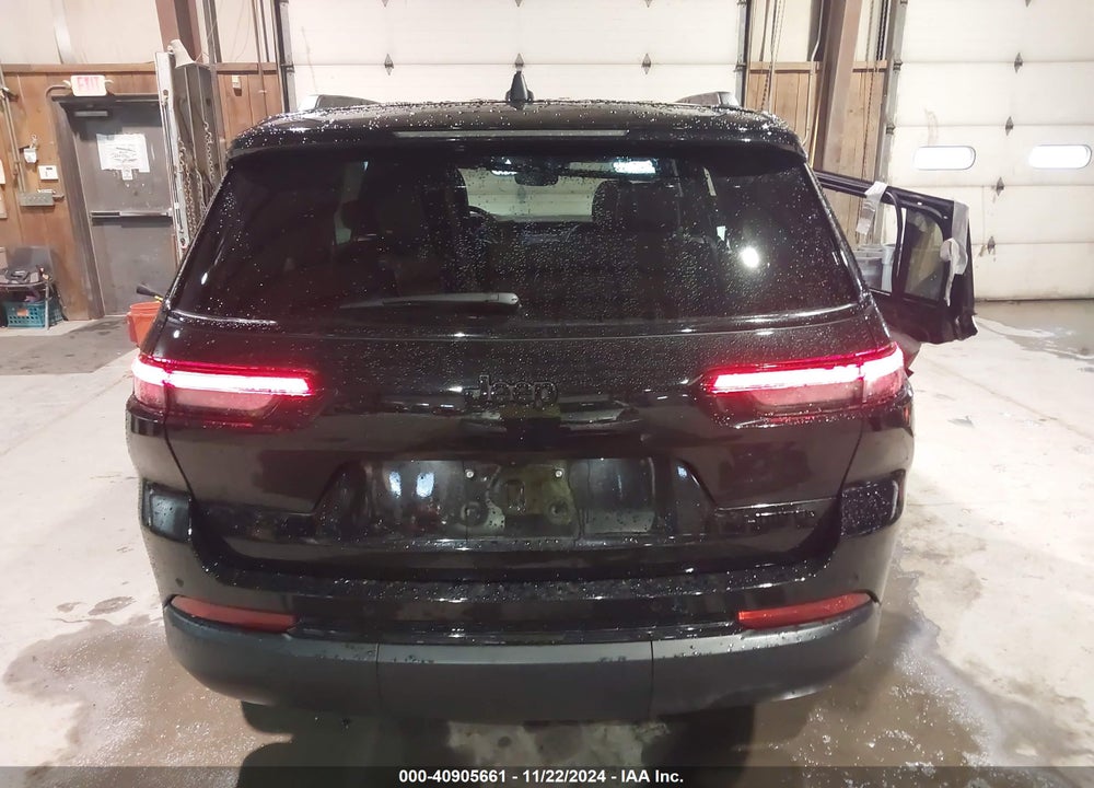 2024 JEEP GRAND CHEROKEE L LIMITED 4X4 VIN: 1C4RJKBG0R8522751