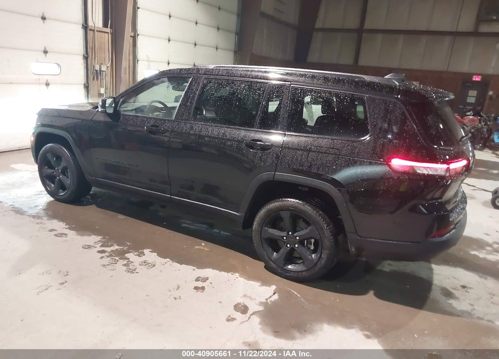 2024 JEEP GRAND CHEROKEE L LIMITED 4X4 VIN: 1C4RJKBG0R8522751