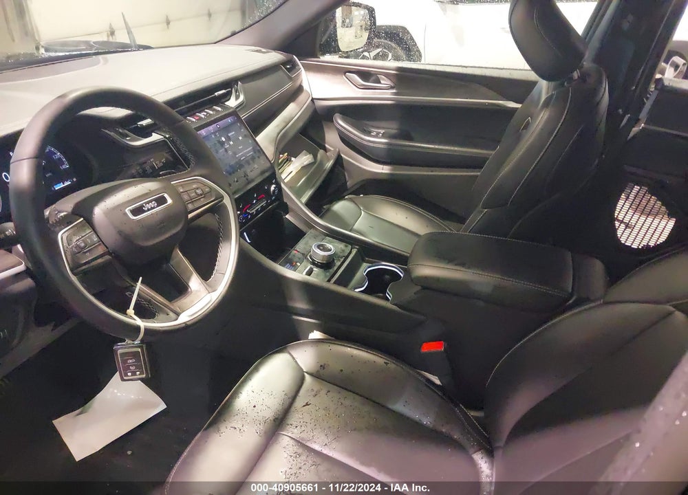 2024 JEEP GRAND CHEROKEE L LIMITED 4X4 VIN: 1C4RJKBG0R8522751