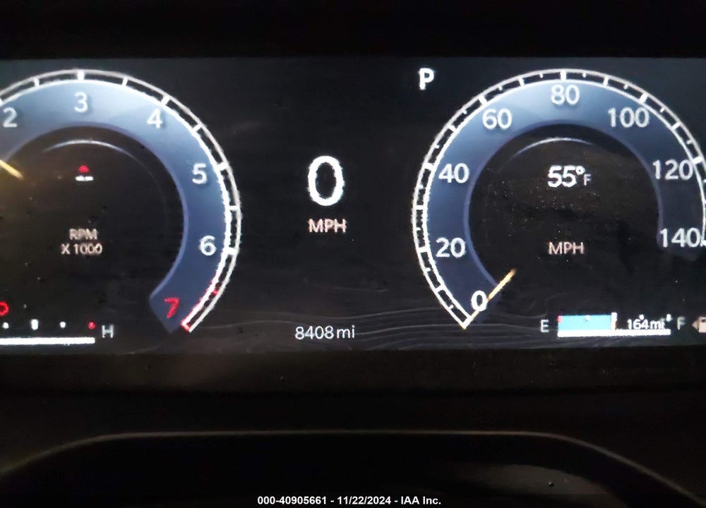 2024 JEEP GRAND CHEROKEE L LIMITED 4X4 VIN: 1C4RJKBG0R8522751