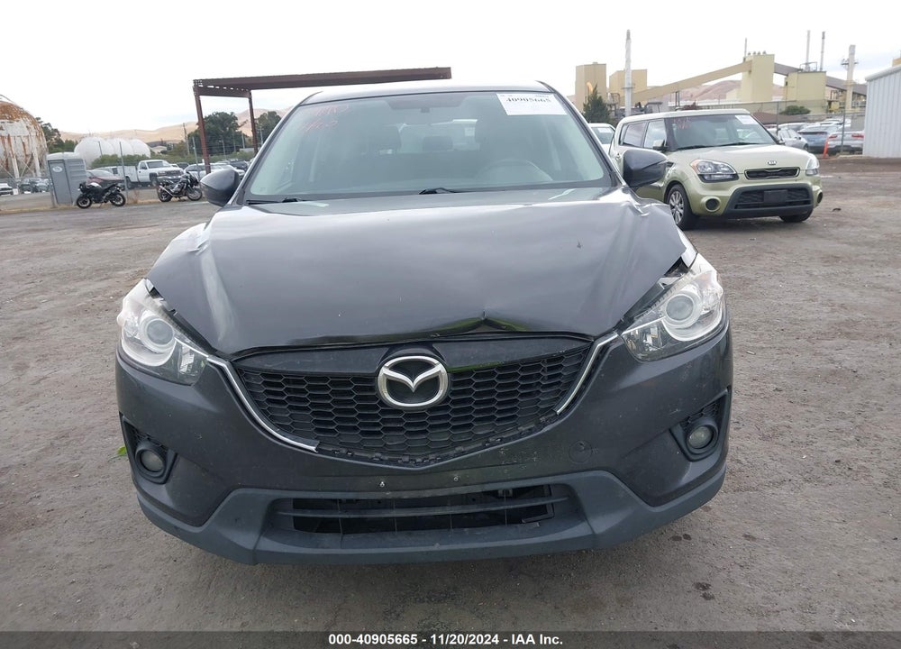 2015 MAZDA CX-5 TOURING VIN: JM3KE2CY4F0525490