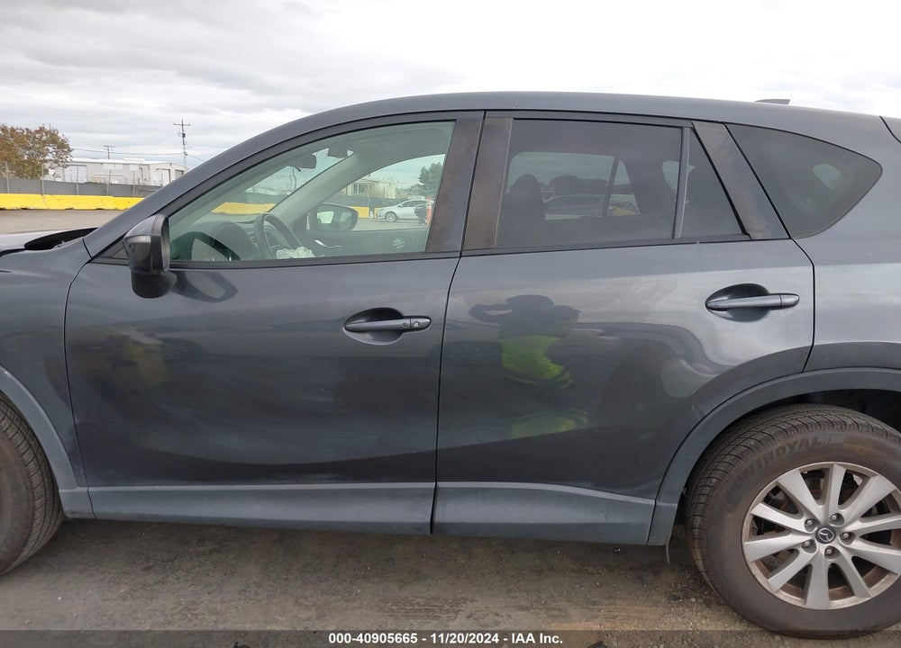 2015 MAZDA CX-5 TOURING VIN: JM3KE2CY4F0525490