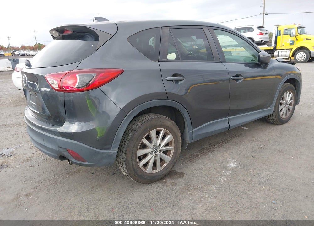 2015 MAZDA CX-5 TOURING VIN: JM3KE2CY4F0525490