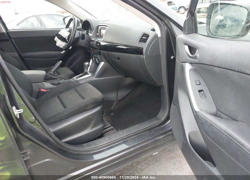 2015 MAZDA CX-5 TOURING VIN: JM3KE2CY4F0525490