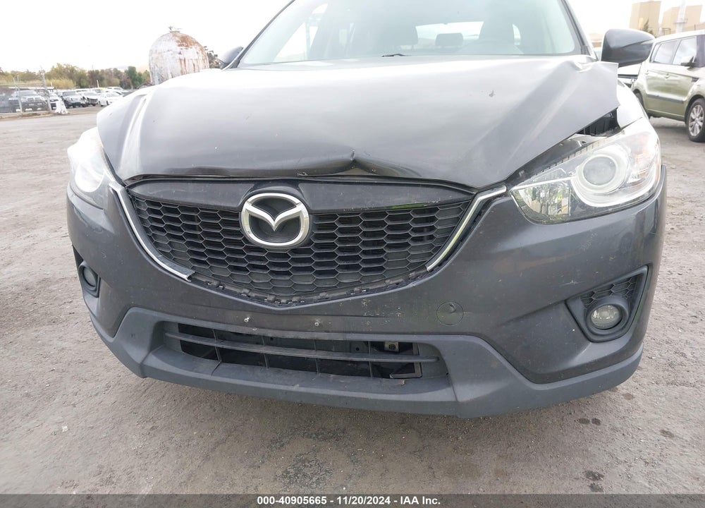 2015 MAZDA CX-5 TOURING VIN: JM3KE2CY4F0525490