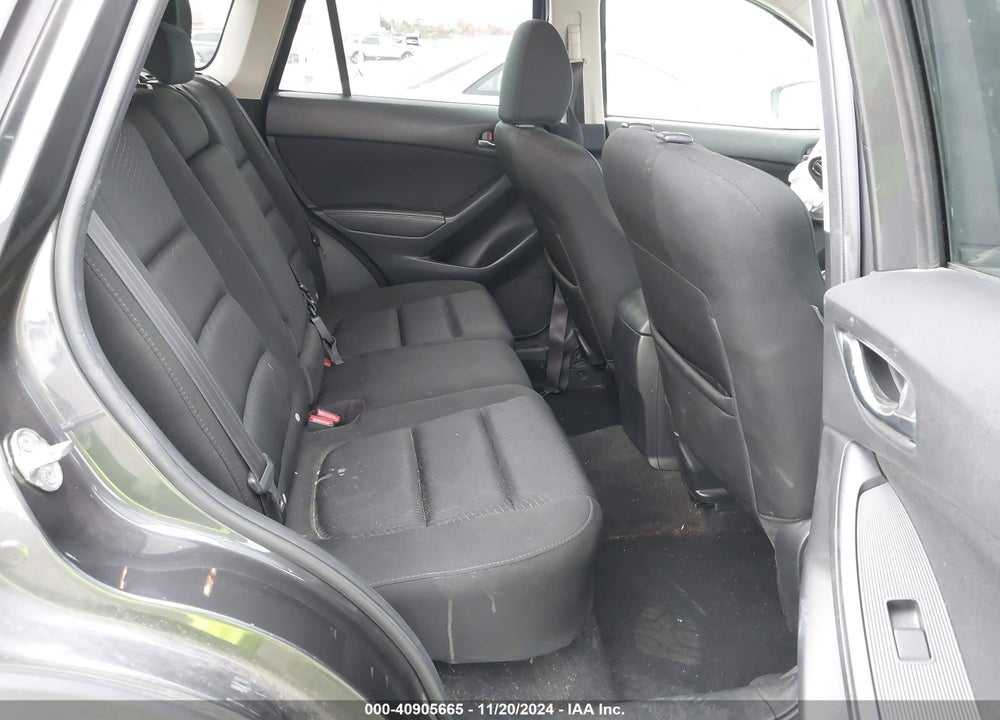 2015 MAZDA CX-5 TOURING VIN: JM3KE2CY4F0525490