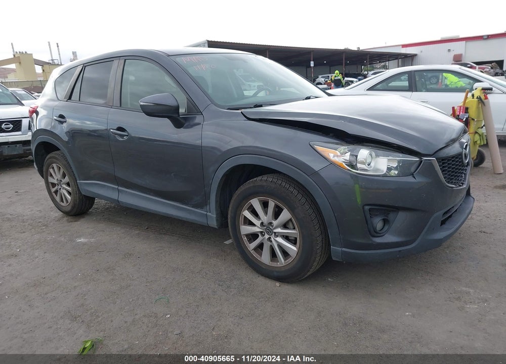 2015 MAZDA CX-5 TOURING VIN: JM3KE2CY4F0525490