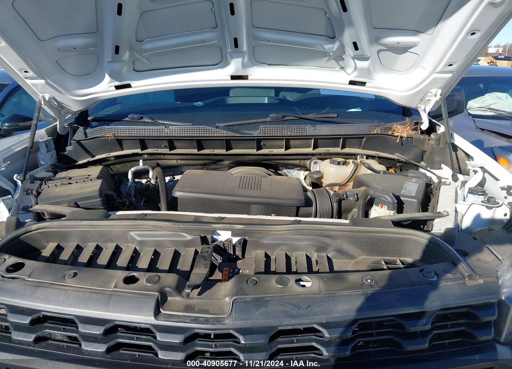 2019 CHEVROLET SILVERADO 1500 WORK TRUCK VIN: 1GCRYAEF0KZ259735