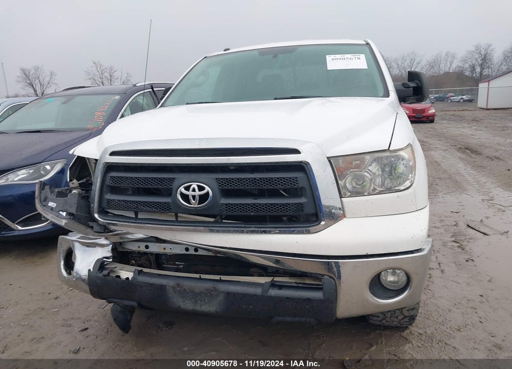 2012 TOYOTA TUNDRA GRADE 5.7L V8 VIN: 5TFUW5F11CX255832