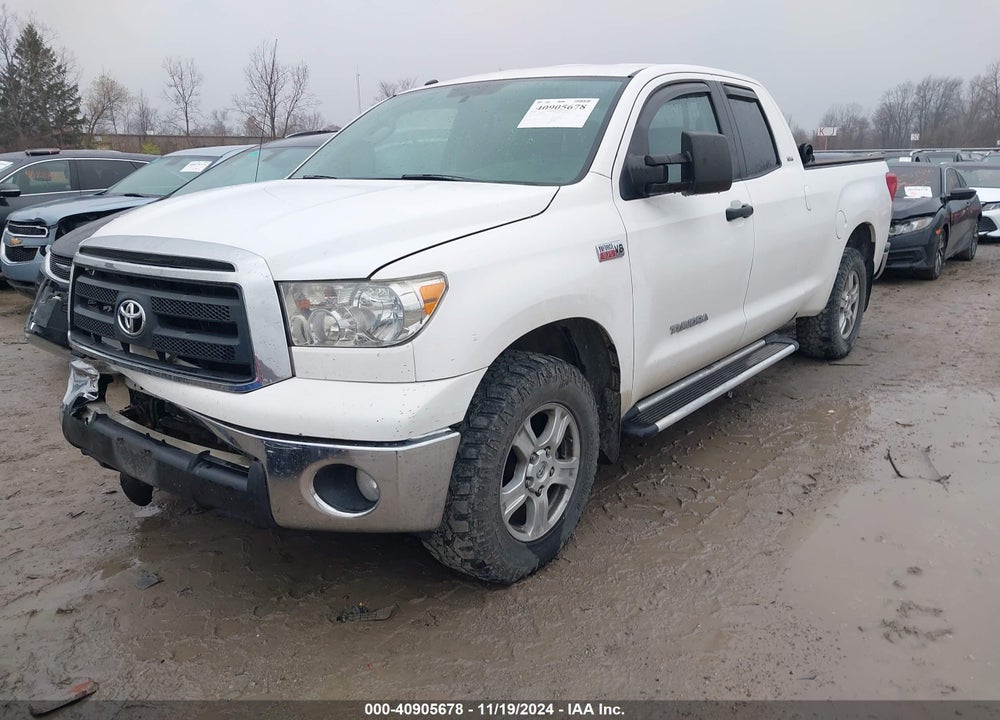 2012 TOYOTA TUNDRA GRADE 5.7L V8 VIN: 5TFUW5F11CX255832