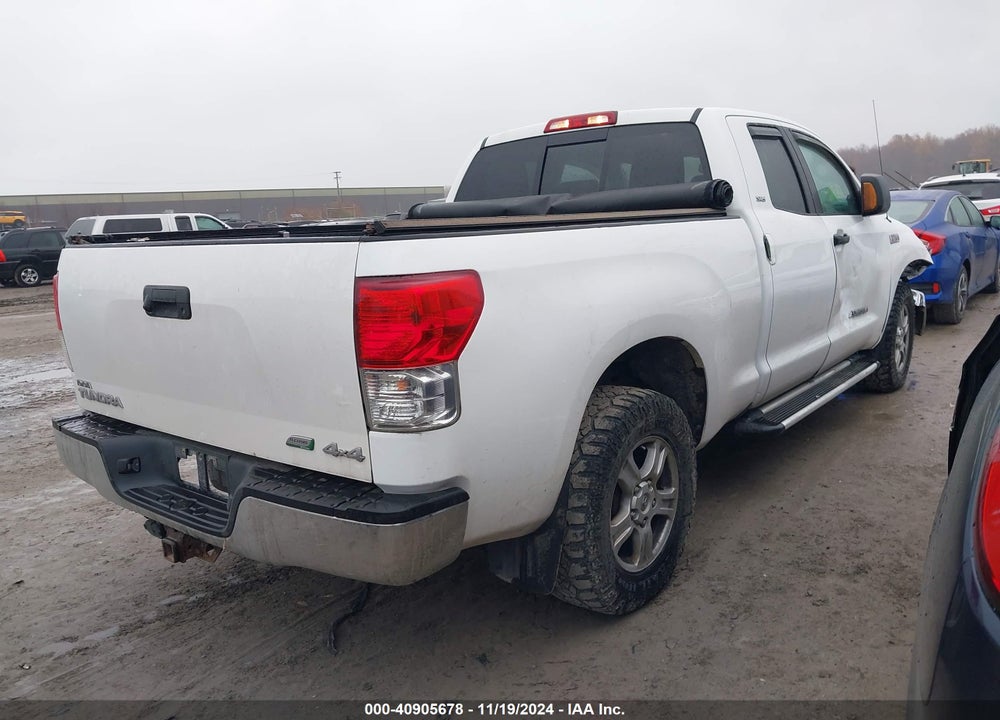 2012 TOYOTA TUNDRA GRADE 5.7L V8 VIN: 5TFUW5F11CX255832
