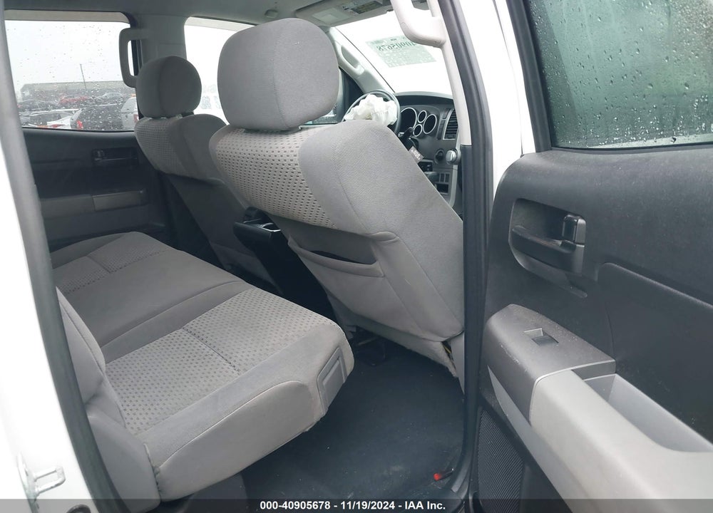 2012 TOYOTA TUNDRA GRADE 5.7L V8 VIN: 5TFUW5F11CX255832