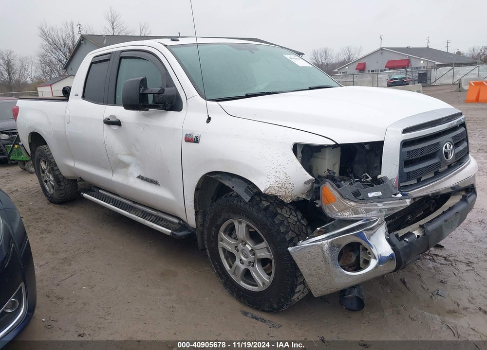 2012 TOYOTA TUNDRA GRADE 5.7L V8 VIN: 5TFUW5F11CX255832