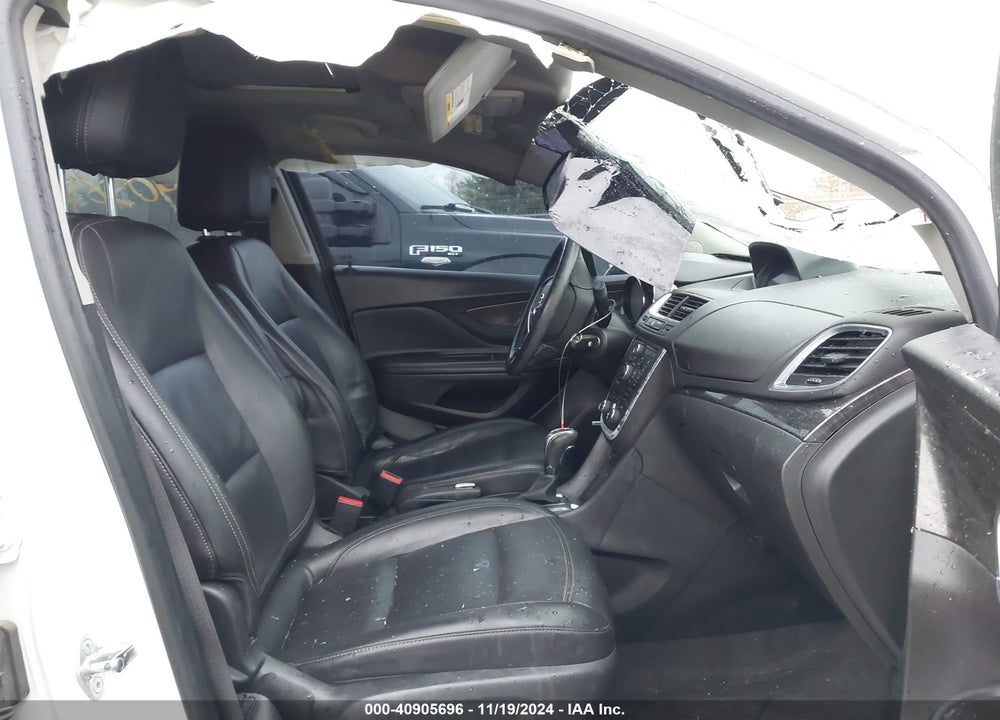 2015 BUICK ENCORE PREMIUM VIN: KL4CJHSBXFB261330