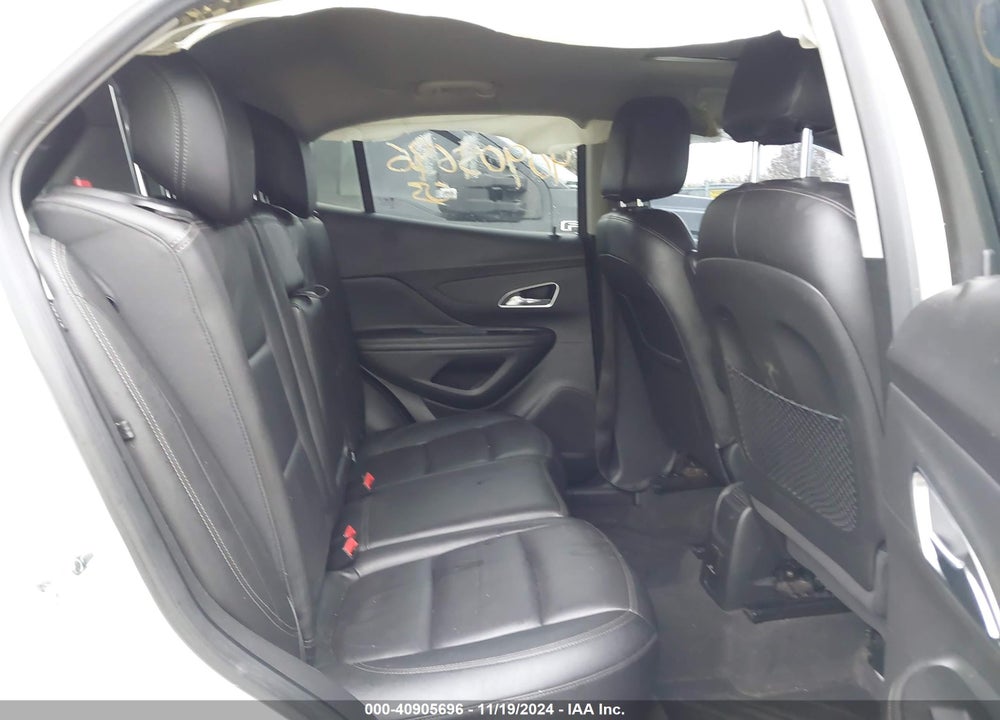 2015 BUICK ENCORE PREMIUM VIN: KL4CJHSBXFB261330