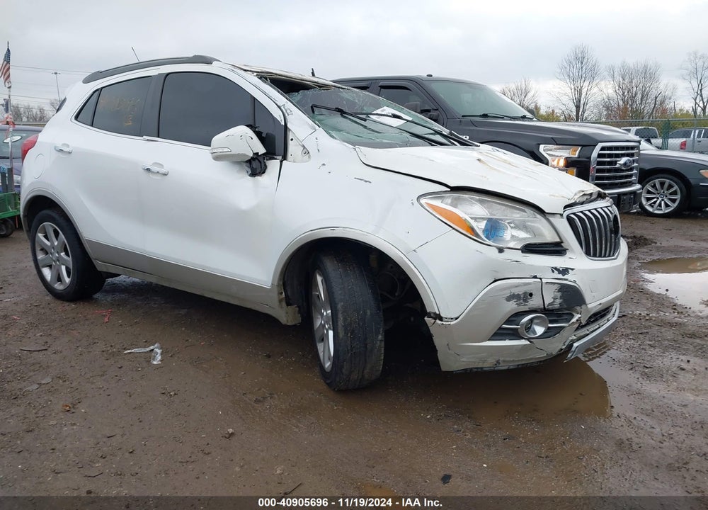 2015 BUICK ENCORE PREMIUM VIN: KL4CJHSBXFB261330