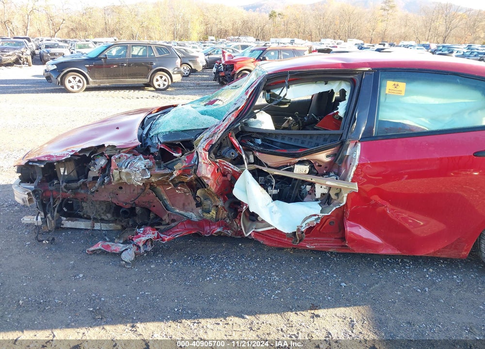 2013 DODGE DART SE VIN: 1C3CDFAA7DD224400