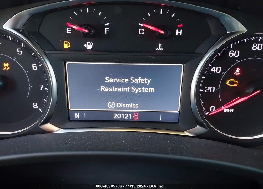 2023 GMC TERRAIN AWD SLT VIN: 3GKALVEG1PL196000