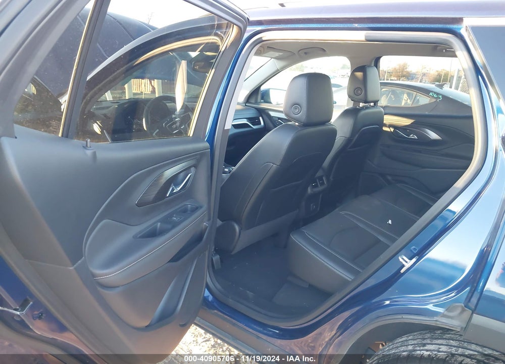 2023 GMC TERRAIN AWD SLT VIN: 3GKALVEG1PL196000
