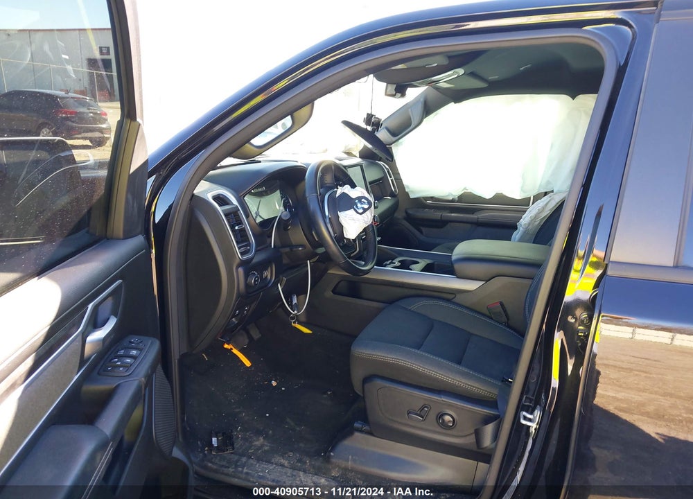 2022 RAM 1500 VIN: 1C6SRFFT7NN137103