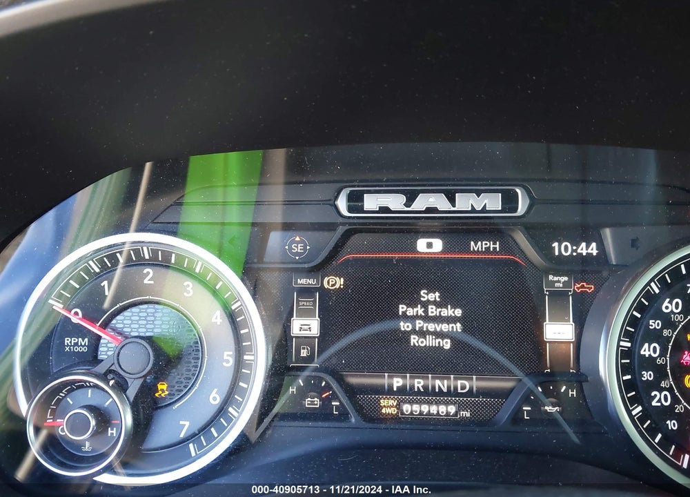 2022 RAM 1500 VIN: 1C6SRFFT7NN137103