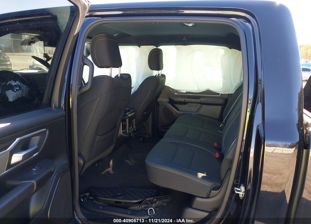 2022 RAM 1500 VIN: 1C6SRFFT7NN137103