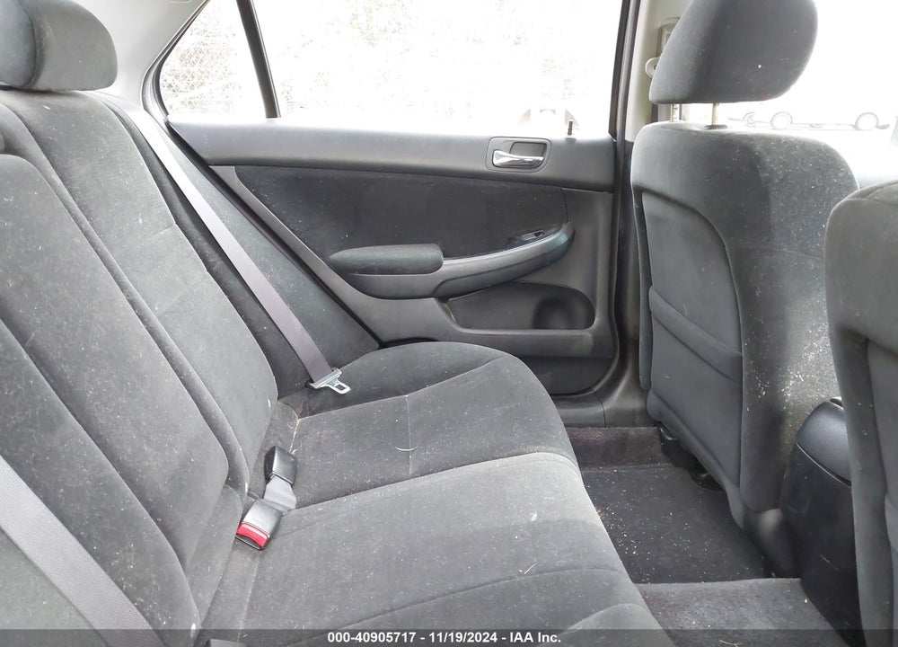 2006 HONDA ACCORD 2.4 SE VIN: 1HGCM56306A007907