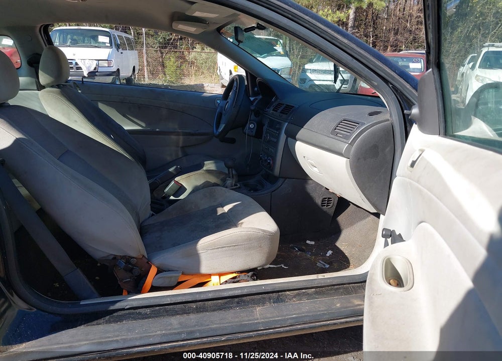 2007 CHEVROLET COBALT LS VIN: 1G1AK15F377393956