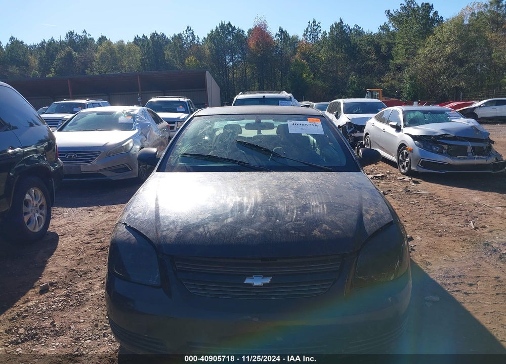 2007 CHEVROLET COBALT LS VIN: 1G1AK15F377393956