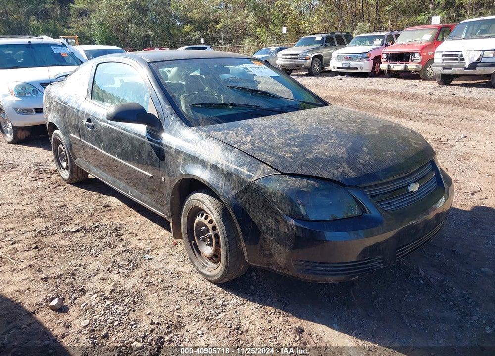 2007 CHEVROLET COBALT LS VIN: 1G1AK15F377393956