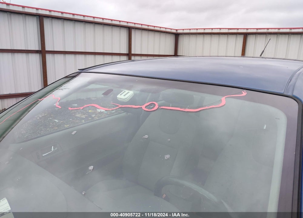 2008 FORD FOCUS SE/SES VIN: 1FAHP33N58W133293