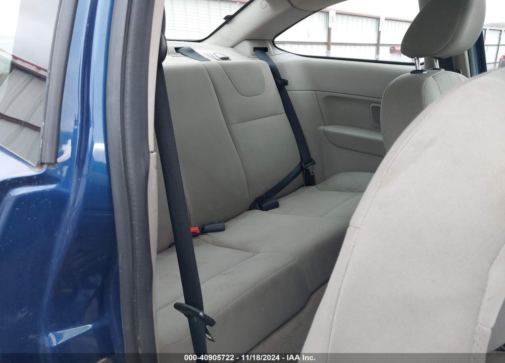 2008 FORD FOCUS SE/SES VIN: 1FAHP33N58W133293