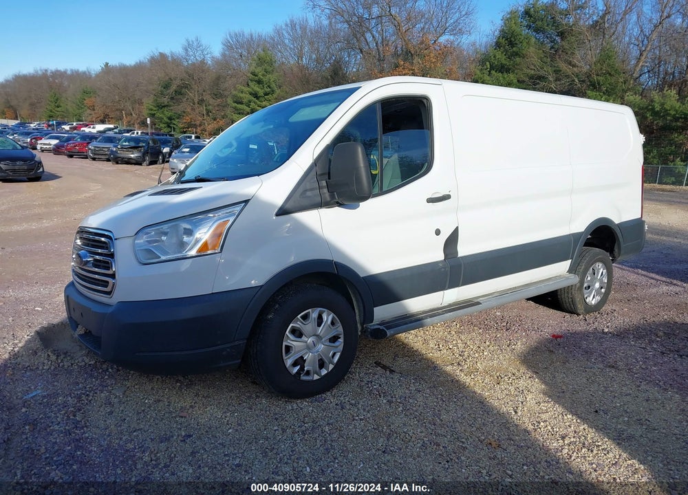 2015 FORD TRANSIT-250 VIN: 1FTNR1ZM9FKA76708