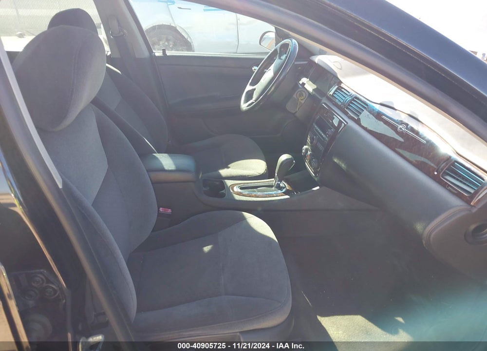 2014 CHEVROLET IMPALA LIMITED LS VIN: 2G1WA5E36E1114595