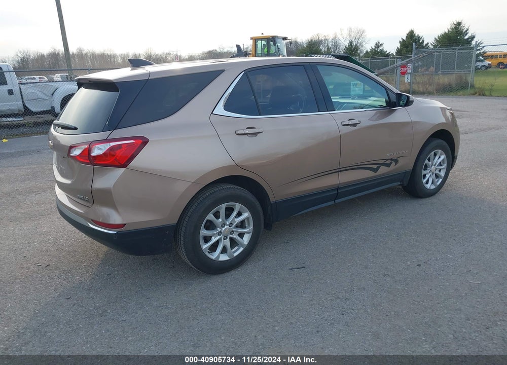 2019 CHEVROLET EQUINOX LT VIN: 2GNAXUEV6K6225052