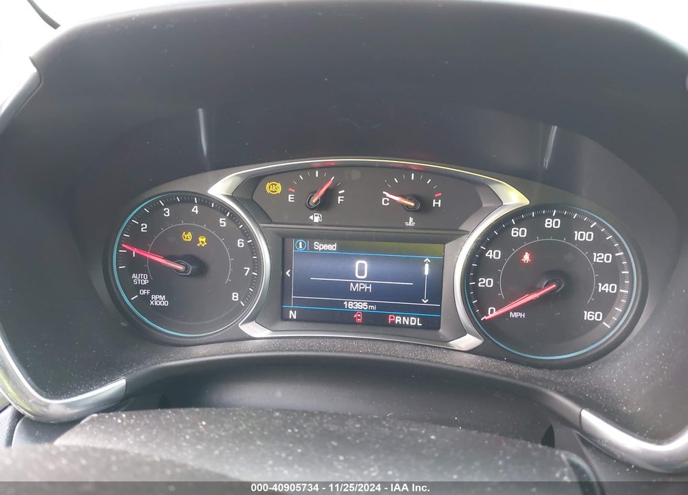 2019 CHEVROLET EQUINOX LT VIN: 2GNAXUEV6K6225052