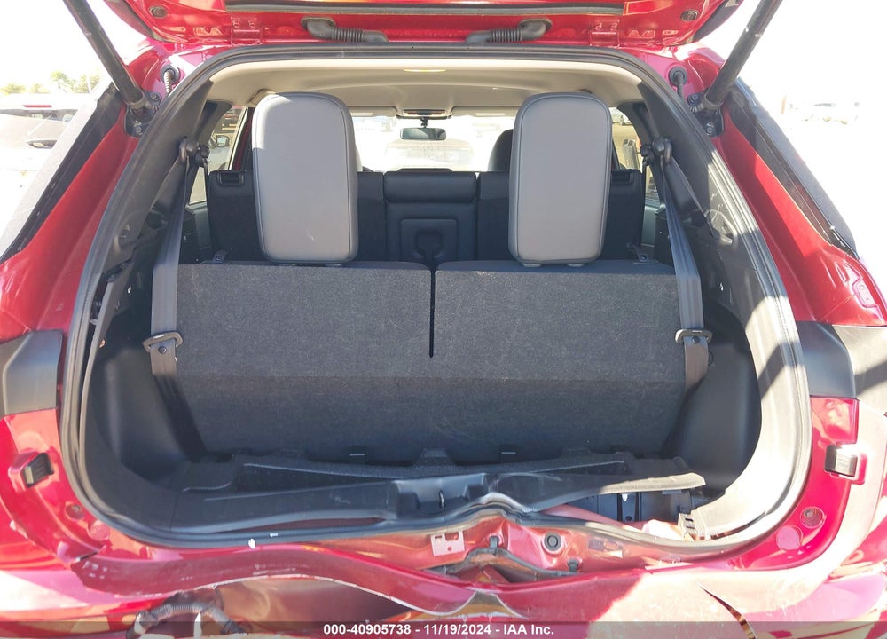 2024 MITSUBISHI OUTLANDER SE 2.5 2WD/SE BLACK EDITION S-AWC/SE BLACK EDITION W/PANO ROOF VIN: JA4J3VA87RZ044495