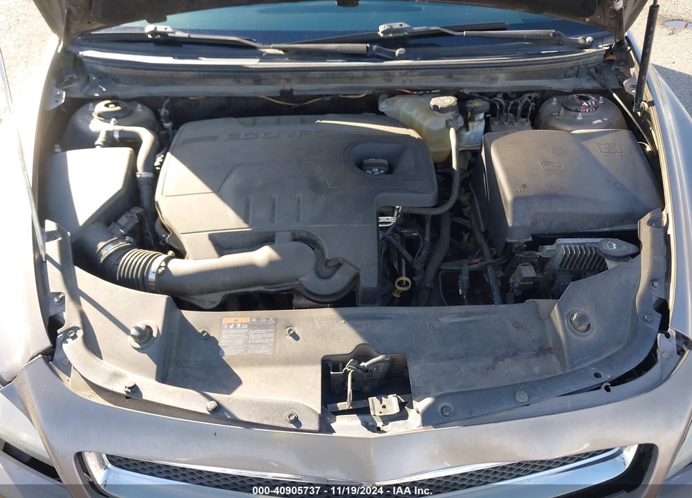 2011 CHEVROLET MALIBU 1LT VIN: 1G1ZC5E19BF148606