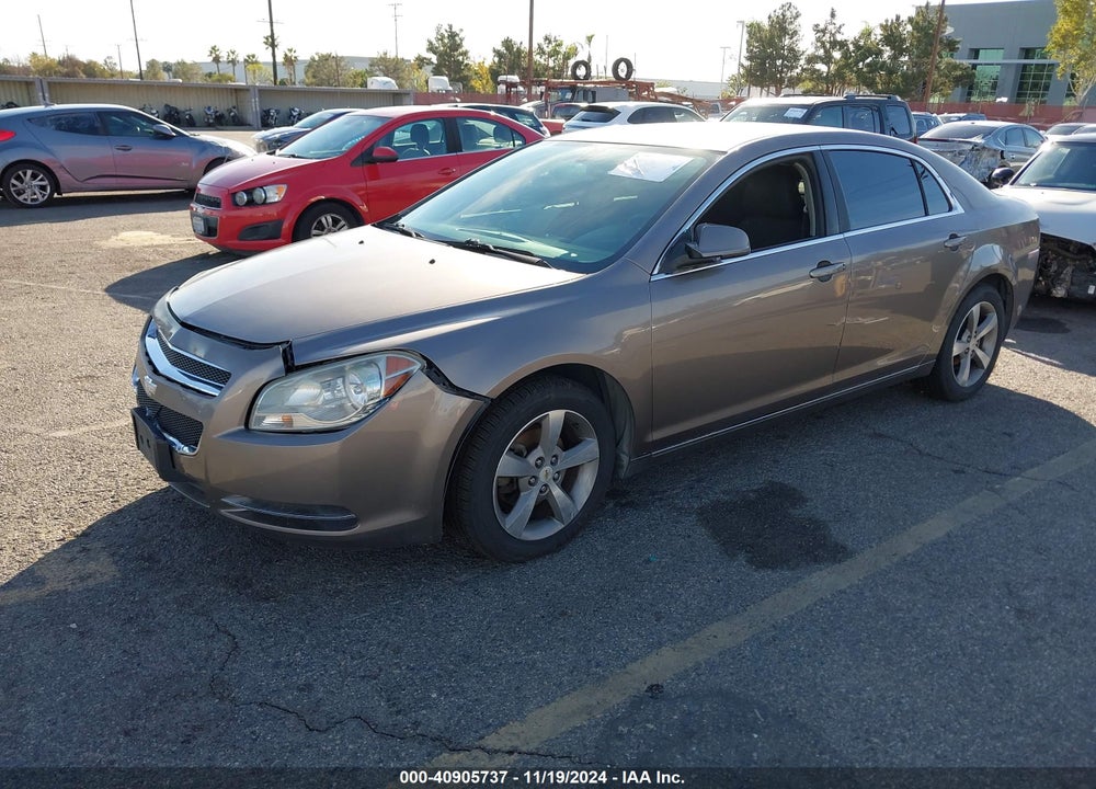 2011 CHEVROLET MALIBU 1LT VIN: 1G1ZC5E19BF148606