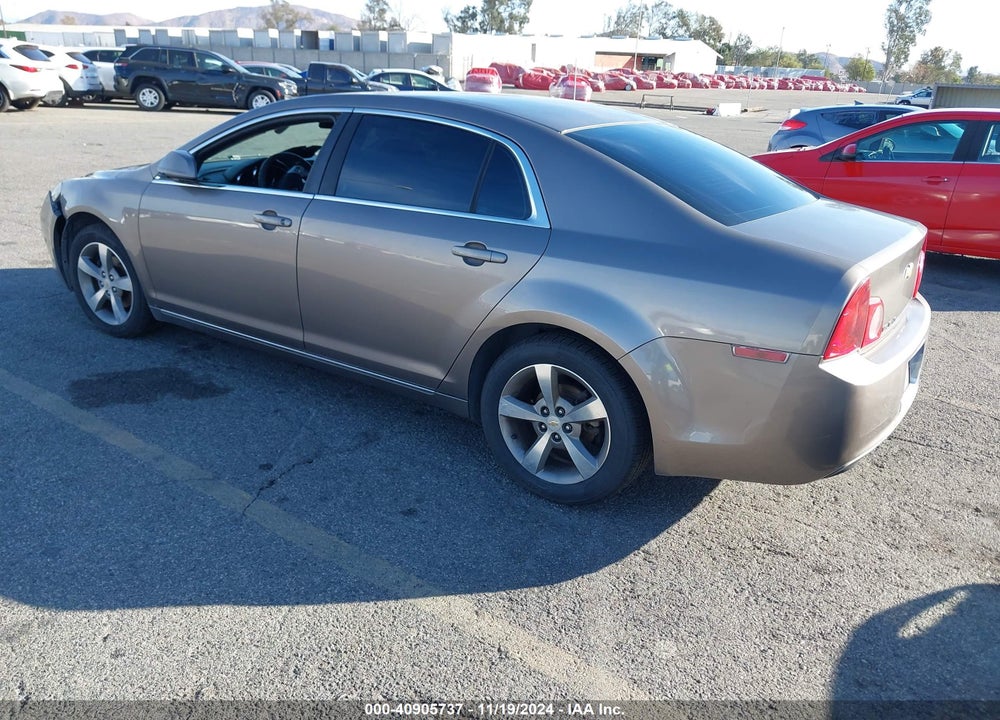 2011 CHEVROLET MALIBU 1LT VIN: 1G1ZC5E19BF148606