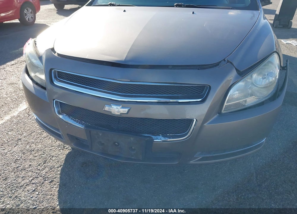 2011 CHEVROLET MALIBU 1LT VIN: 1G1ZC5E19BF148606