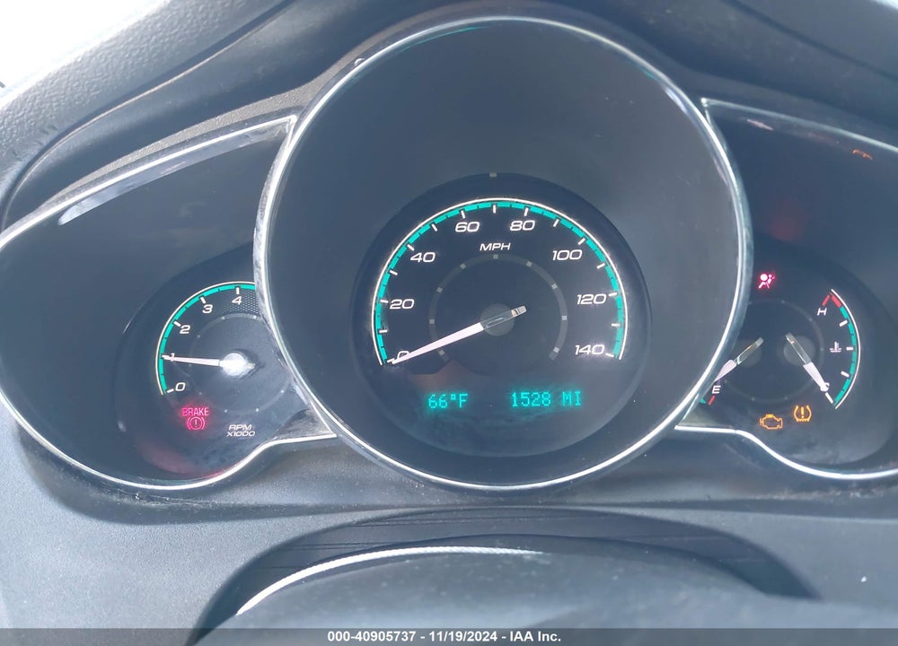 2011 CHEVROLET MALIBU 1LT VIN: 1G1ZC5E19BF148606