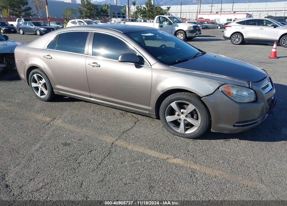 2011 CHEVROLET MALIBU 1LT VIN: 1G1ZC5E19BF148606