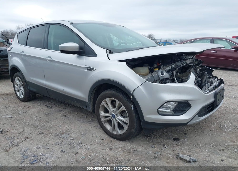 2017 FORD ESCAPE SE VIN: 1FMCU9G91HUB67185
