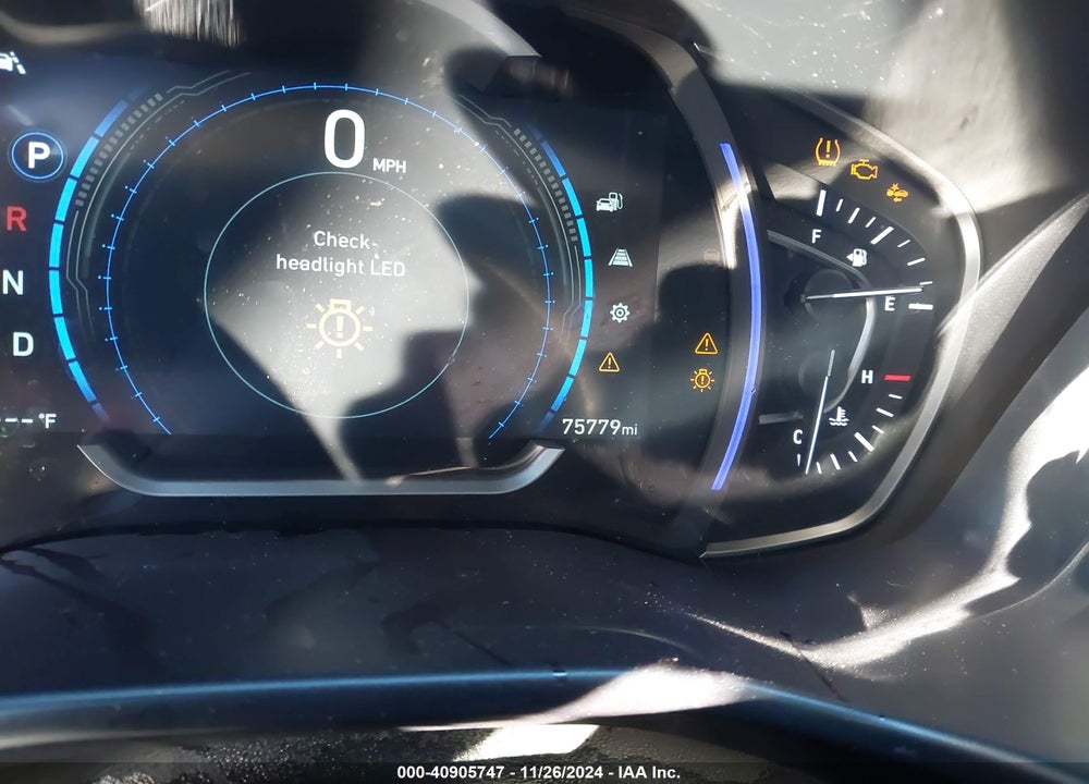 2020 HYUNDAI SANTA FE SEL 2.0T VIN: 5NMS33AA7LH255645