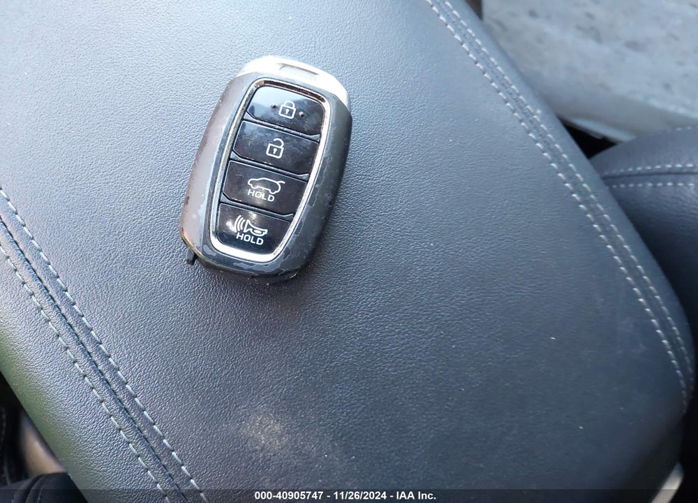 2020 HYUNDAI SANTA FE SEL 2.0T VIN: 5NMS33AA7LH255645