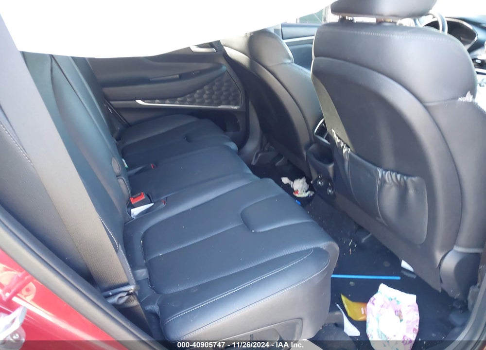 2020 HYUNDAI SANTA FE SEL 2.0T VIN: 5NMS33AA7LH255645